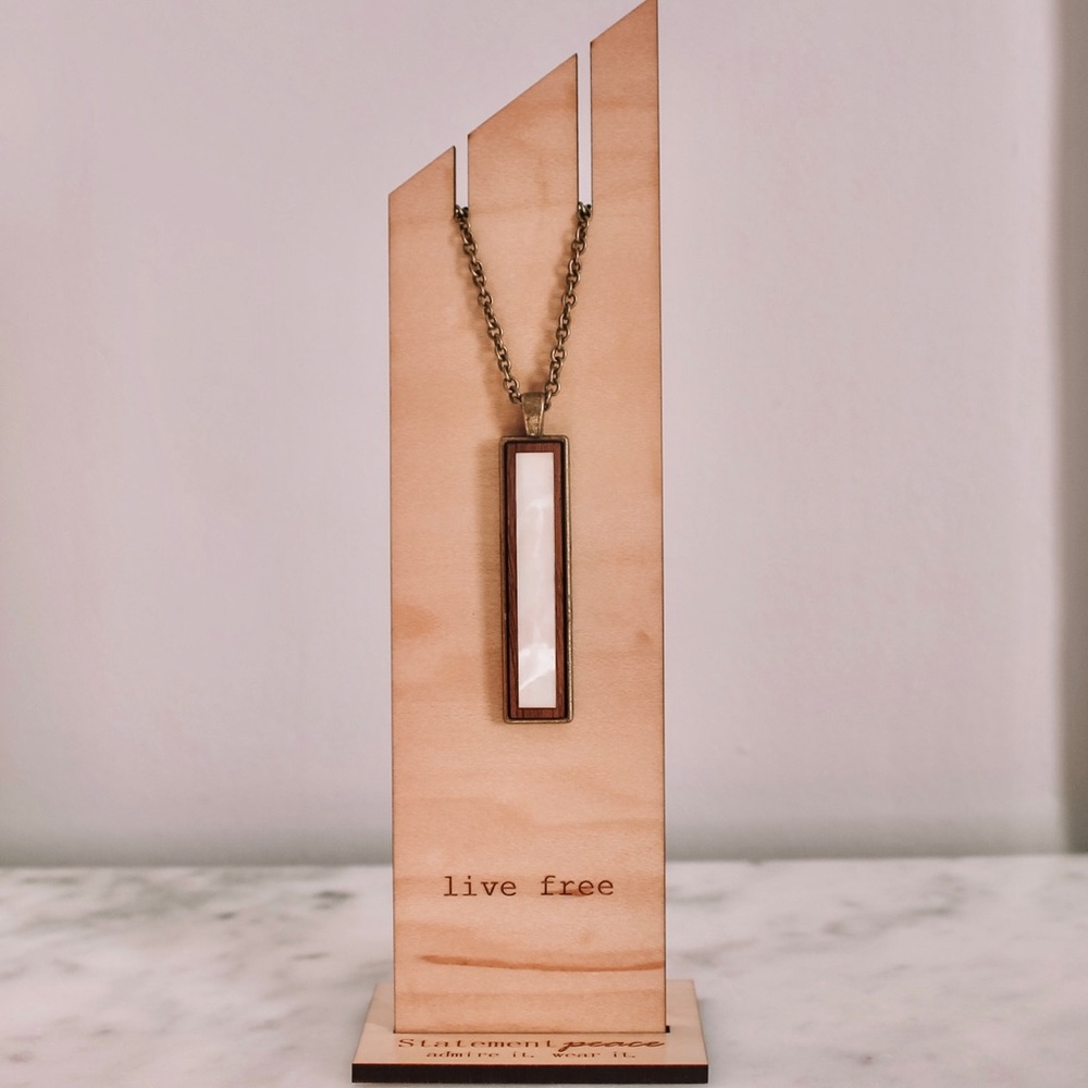 Mother of Pearl Necklace